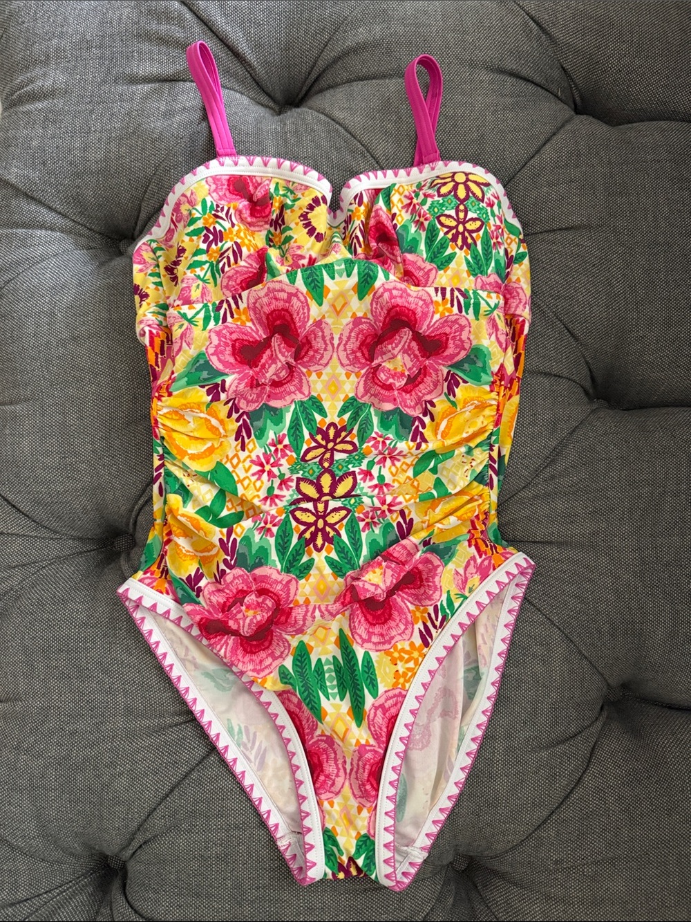 Figleaves Convertible 34D Swimsuit